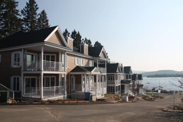 Condo Lac Archambault 295 Saint-Donat-de-Montcalm Exterior photo